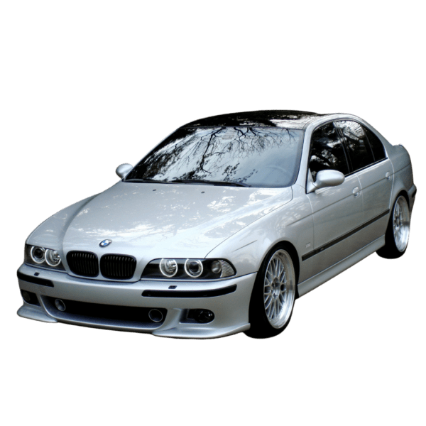 bmw 5series e39 1995 2002 brake pads kit