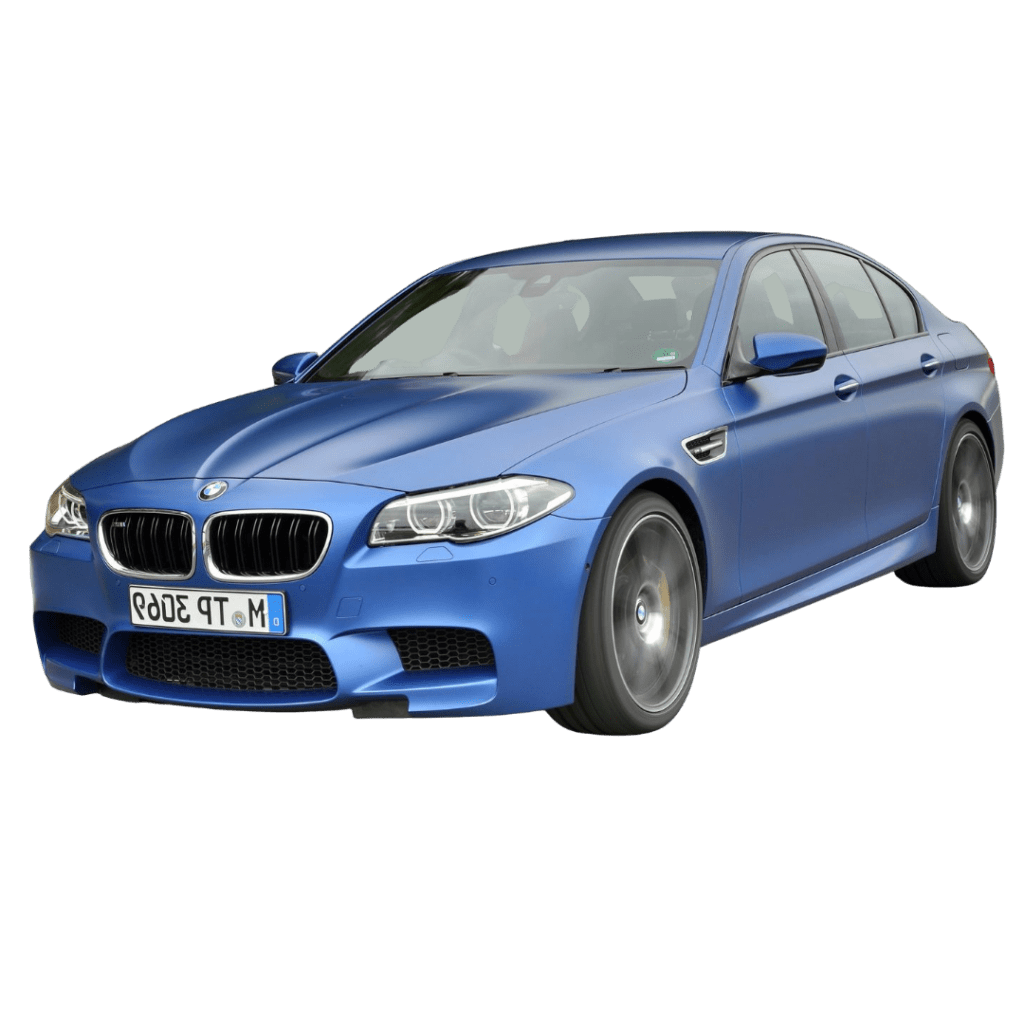 BMW 5 Series (F10) Brake Kit (Certified Refurbished) - OhMyMi