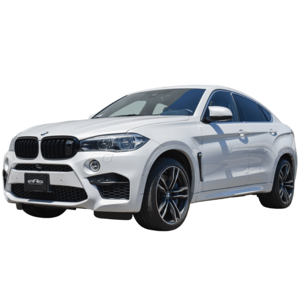 bmw x6 f16 2015 2019 brake pads kit