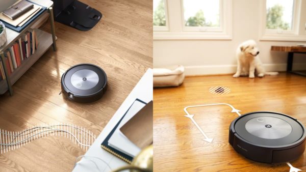 irobot roomba j7 hero