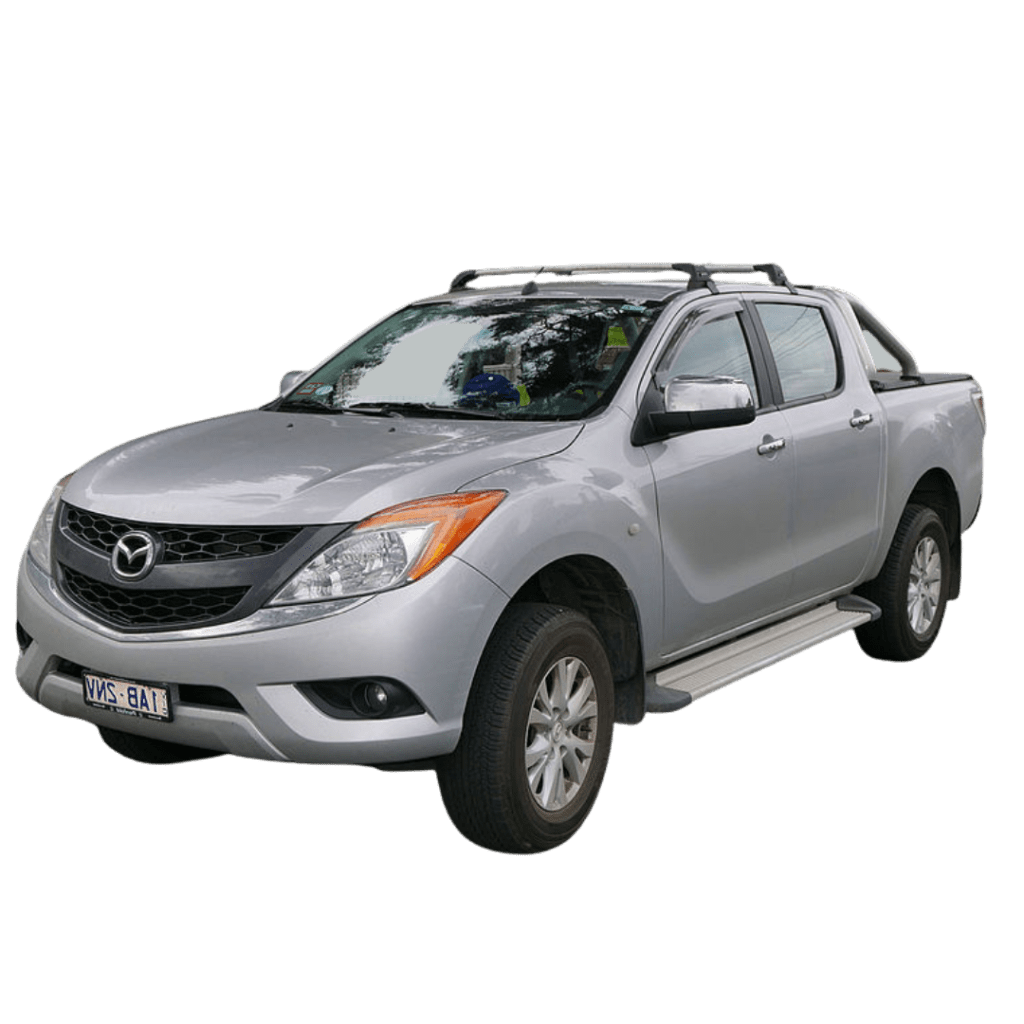 Mazda BT-50 Series II Lift Kits