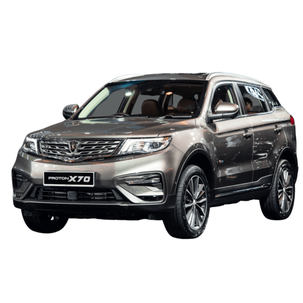 proton x70 boyue 2019 brake pads kit