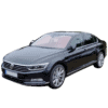 vw passat b8 2015 2021 brake pads kit
