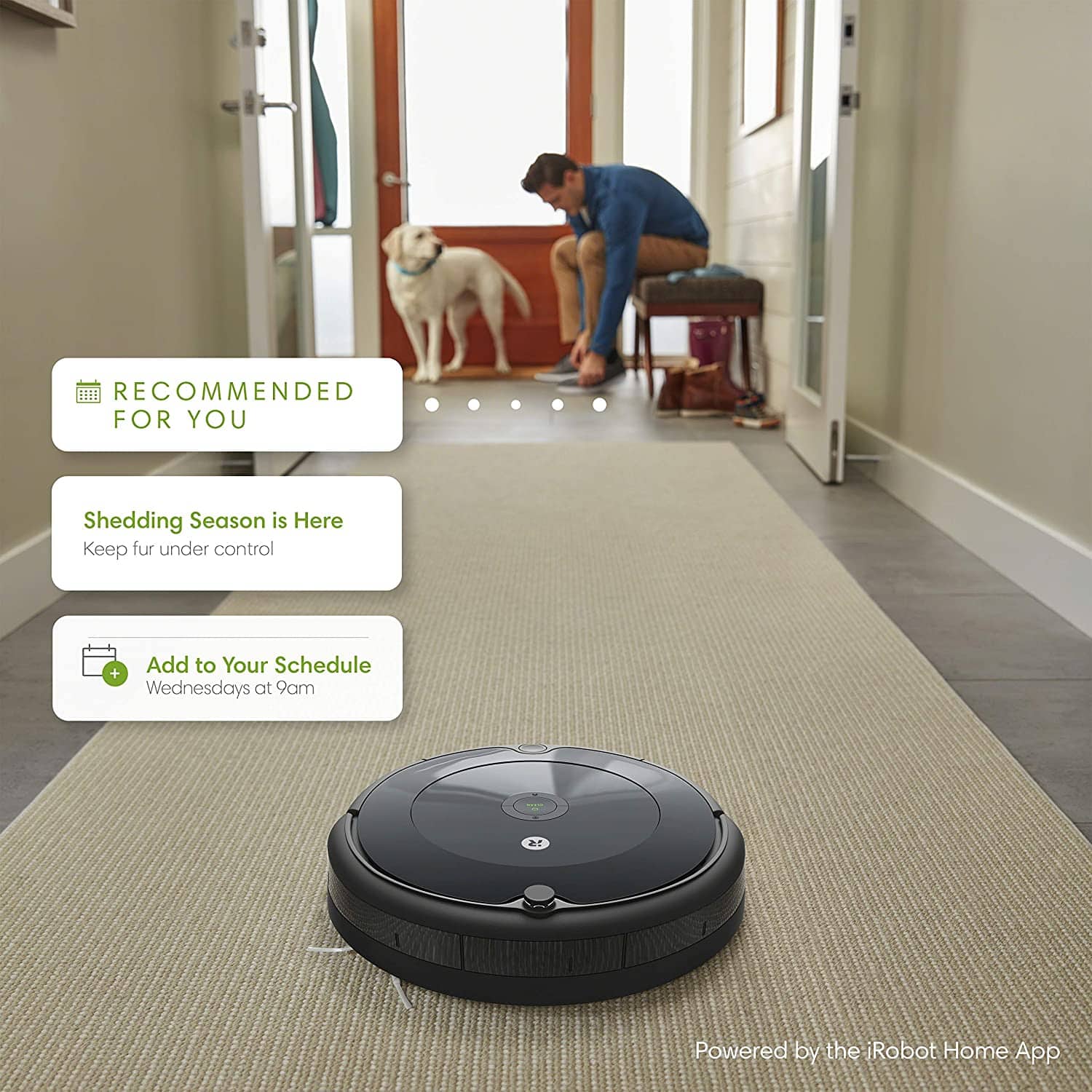 iRobot Roomba 692 Robot Vacuum Review w/@irobot App Setup 