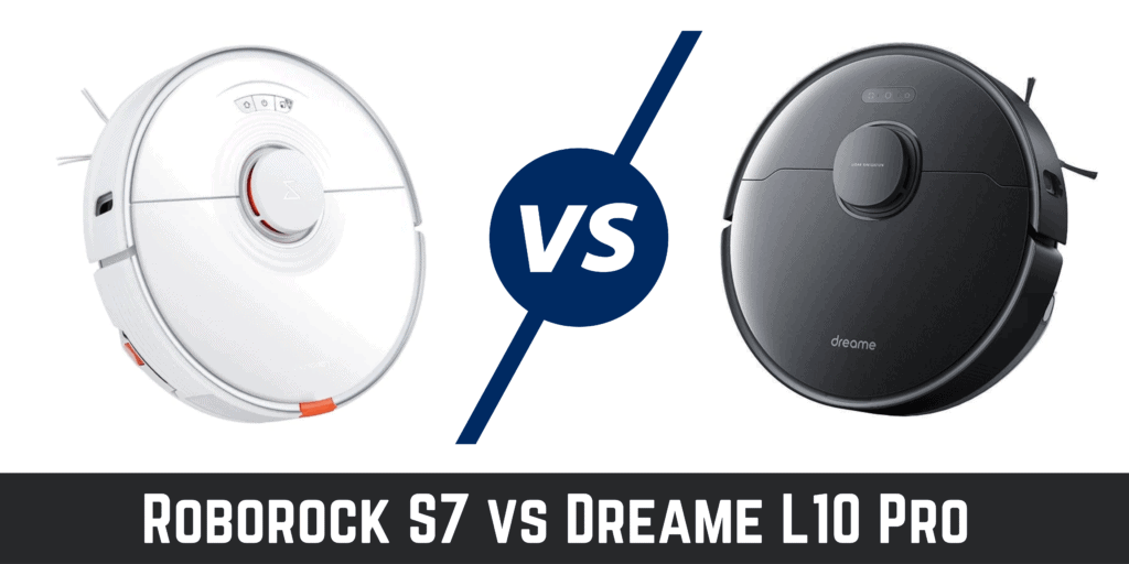 Roborock S6 MaxV vs. Dreame L10 Pro. Which One Has Better Obstacle  Avoidance? : r/Roborock