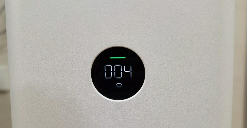 Xiaomi Mi Air Purifier 3C - TechPunt