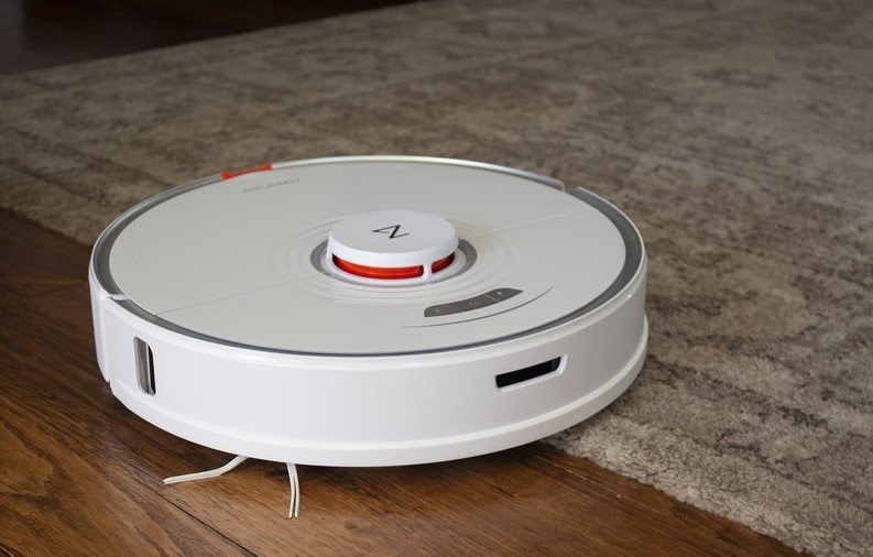 roborock s7 carpet hardwood cleaning