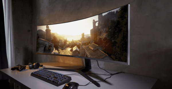 mi curved gaming monitor 34 inch 2