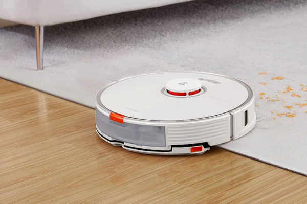 roborock s7 the luxurious robot vacuum cleaner is sold off