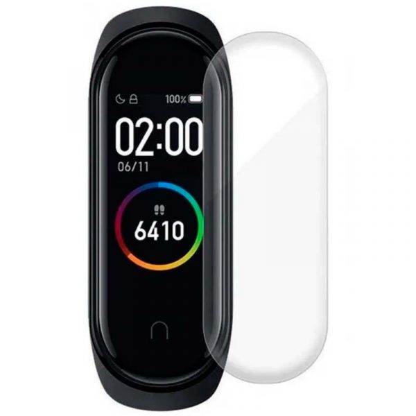 protector de hidrogel xiaomi mi smart band 6 01 l