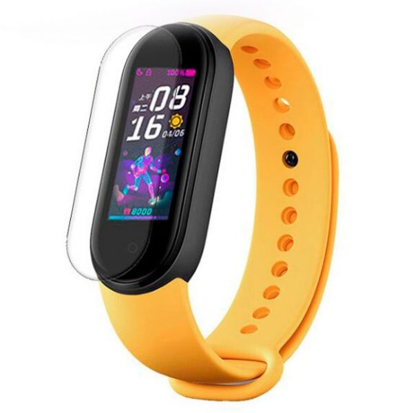 protector hidrogel mi smart band 5 01 l