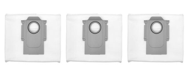 roborock s7 maxv ultra disposable bag (3pcs)