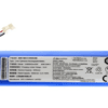 roidmi eve plus/eva accessories lithium battery rechargeable battery original