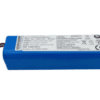roidmi eve plus/eva accessories lithium battery rechargeable battery original