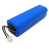 roidmi eve plus/eva accessories lithium battery rechargeable battery original