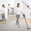 dyson v8 slim™ fluffy+ vacuum cleaner