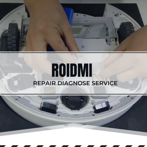roidmi repair diagnose service