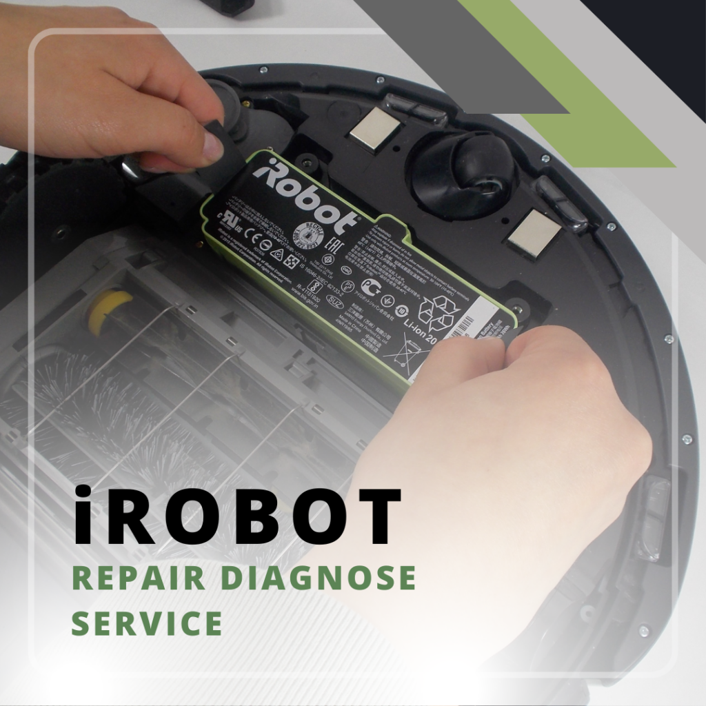 irobot repair center