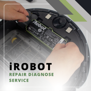irobot repair diagnose service