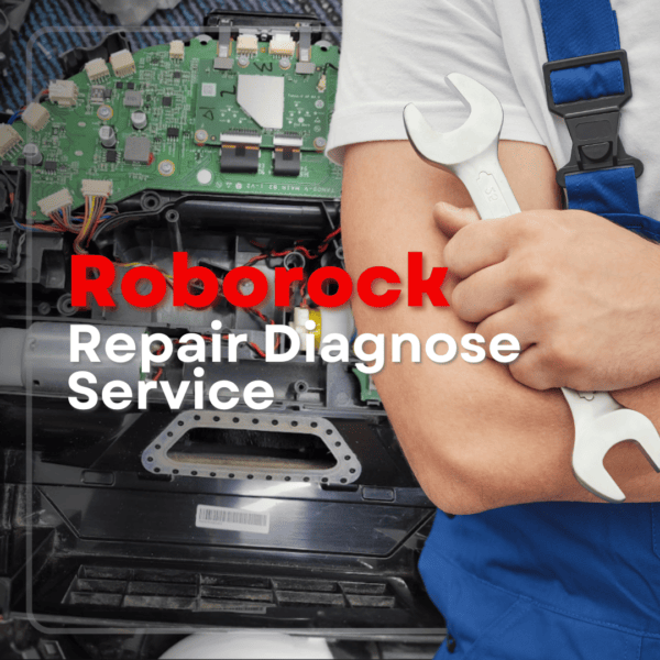 roborock repair diagnose service