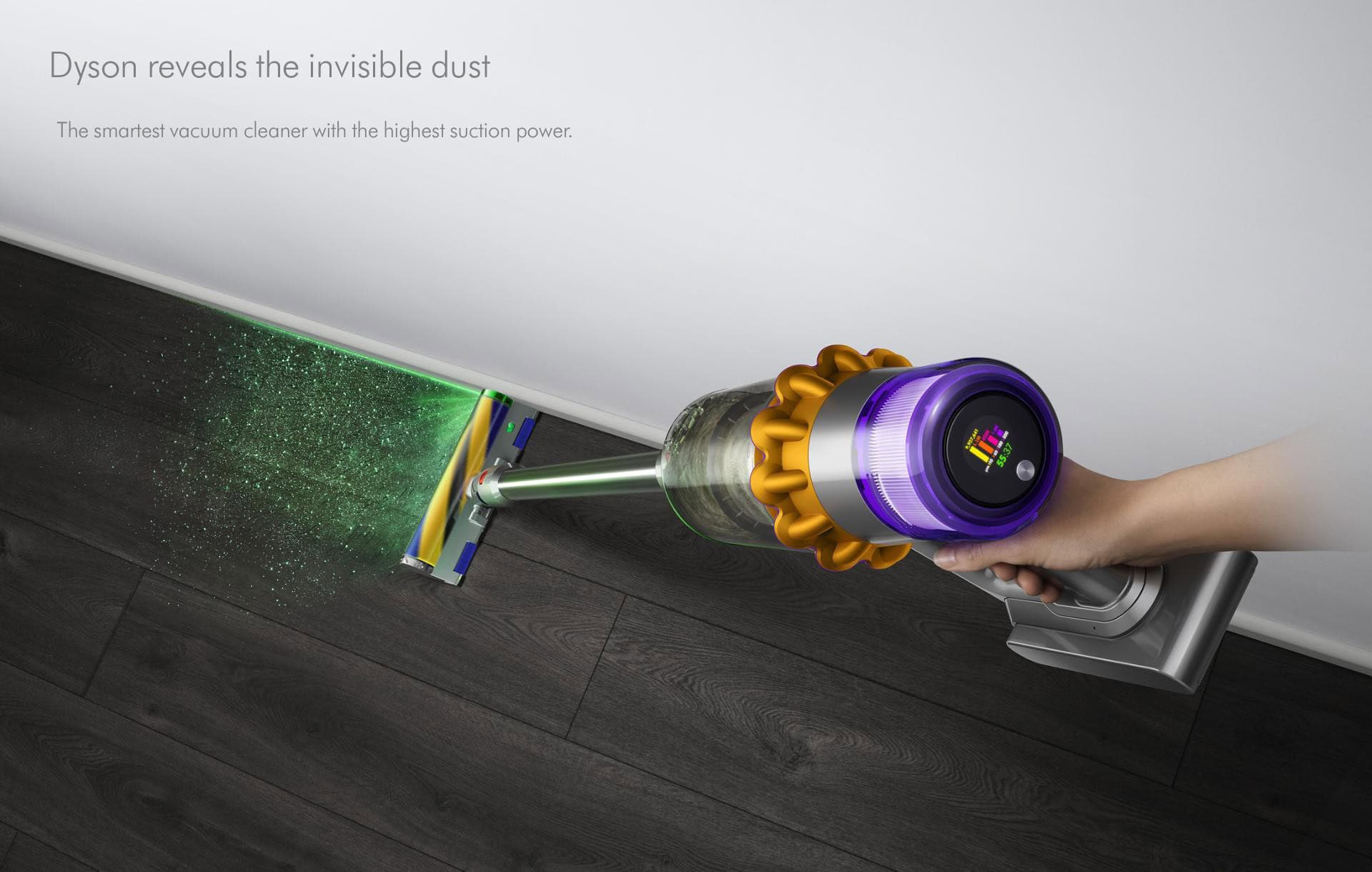 dyson v15 detect absolute cordless vacuum